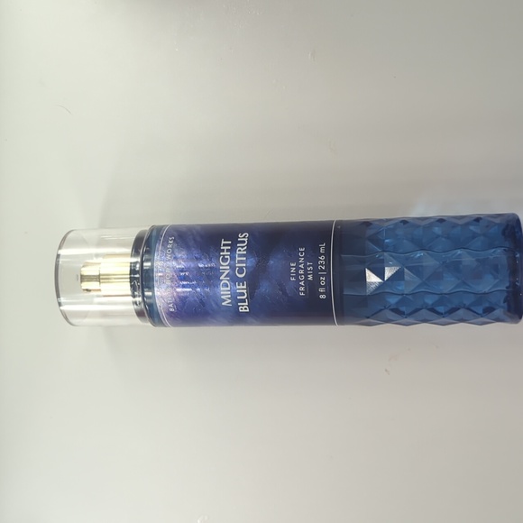 Bath & Body Works Other Bath Body Works Midnight Blue Citrus Body